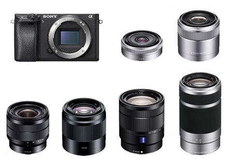 Best Lenses For Sony A6300 In 2023 Camera Ears