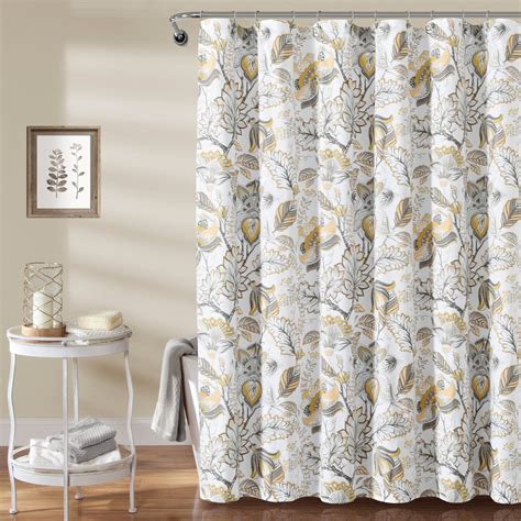 Cynthia Jacobean Shower Curtain Michaels