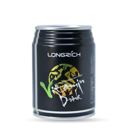 Vitamin Drink Cordyceps Militaris Gingembre Noir Sant Beaut