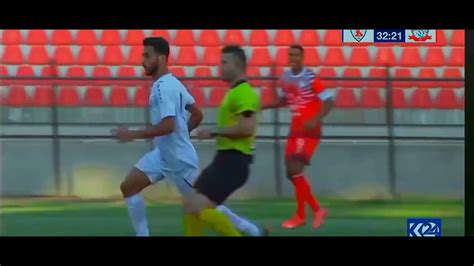 تقي فلاح لاعب نادي زاخو 🇲🇨 Youtube