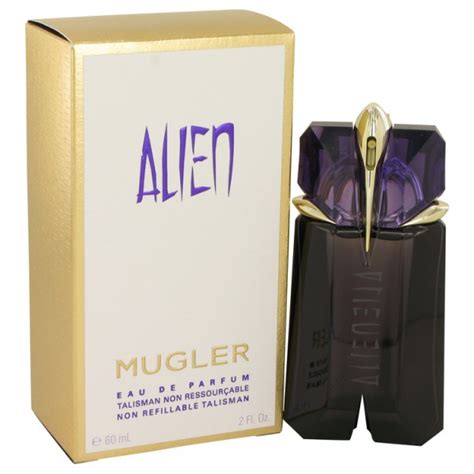 Eau De Parfum Spray Alien De Thierry Mugler En 90 ML Pour Femme