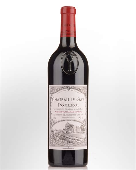 Chateau Le Gay Nicks Wine Merchants