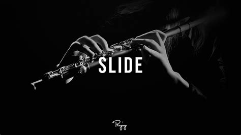 Slide Hard Flute Rap Beat New Hip Hop Instrumental Music 2021