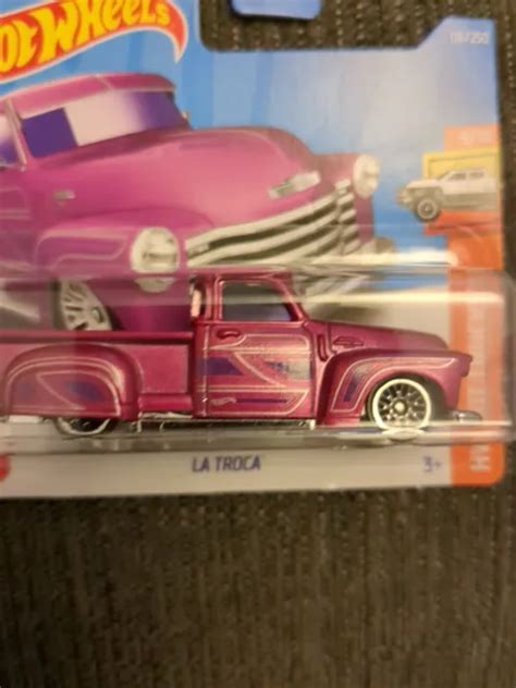 Hot Wheels La Troca Hw Hot Trucks Eur Picclick Fr