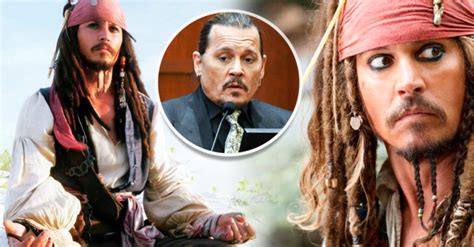 ¡ni Por Todo El Oro Del Mundo Johnny Depp Asegura Que No Volverá A Ser Jack Sparrow Trickvila