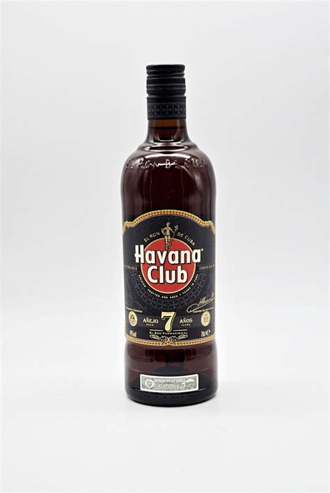 Havana Club 7 Jahre