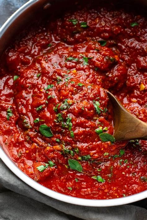 Italian Arrabbiata Sauce Recipe