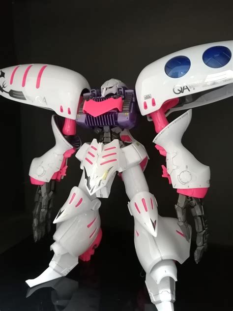 Mgキュベレイ・アンベリール｜ゼータ好きさんのガンプラ作品｜gunsta（ガンスタ）