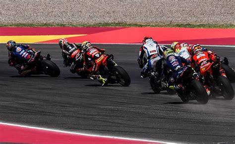 Jelang World Superbike Mandalika Ini Susunan Pembalap Superbike