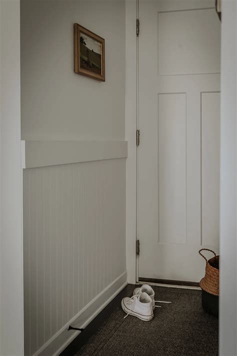 how to install beadboard