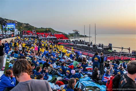 Observing ANZAC Day at Gallipoli - A Nomadic Existence