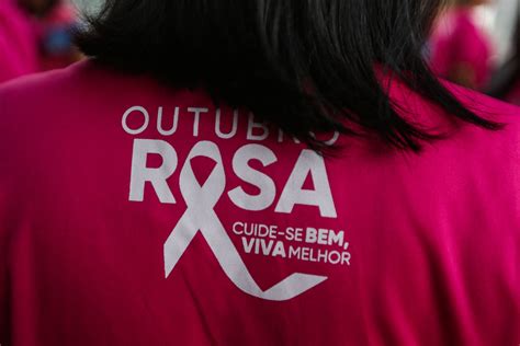 Itapevi Lan A Campanha Outubro Rosa Novembro Azul