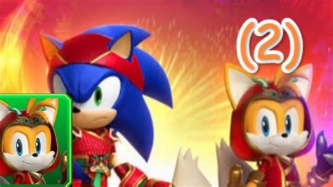 Year Of The Dragon Event Part 2 Dragonclaw Tails Is Here Sonic Forces