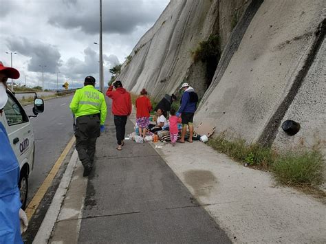 Personas En Movilidad Humana Son Atendidas Durante Emergencia Sanitaria