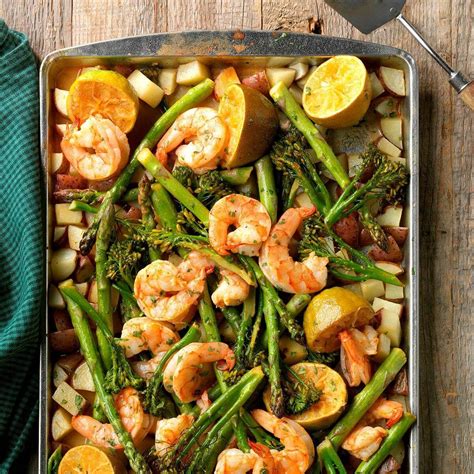 All Of The Seafood Recipes Youll Ever Need Taste Of Home