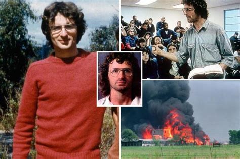 Inside the bizarre world of Waco cult leader David Koresh who was once ...