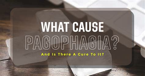 Pagophagia Causes And How To Cure It Mummy Jene