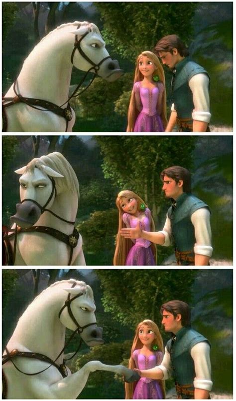 Love That Horse ♡♥♡♥♡♥♡♥ Tangled Full Movie Tangled Movie Rapunzel