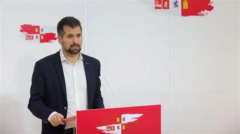 Tudanca avisa a PP y Vox de que está dispuesto a defender en las