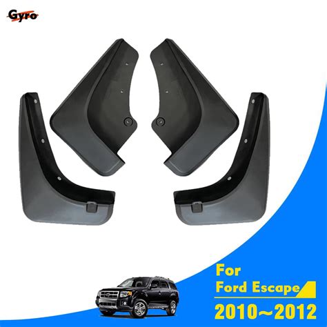 For Ford Escape Car Mudflaps Mudguards Fenders Splash