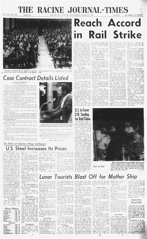 What the latest racine journal times obituary format means for readers