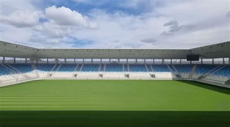 Opus Arena New NK Osijek Stadium Nearly Finished VIDEO Total Croatia