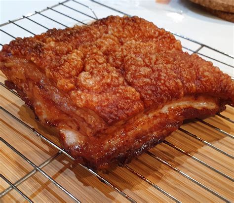 Crispy Pork Belly Bunch