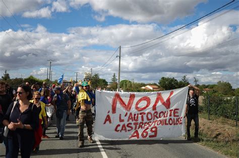 Les Infos De H A Castres Toulouse Des Opposants Au Projet