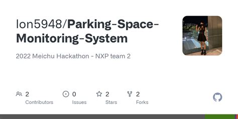 Github Lon Parking Space Monitoring System Meichu Hackathon