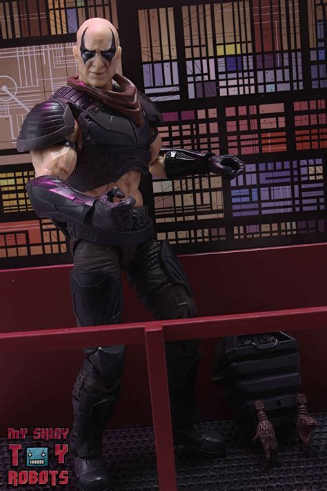 My Shiny Toy Robots Toybox Review Gi Joe Classified Series Zartan