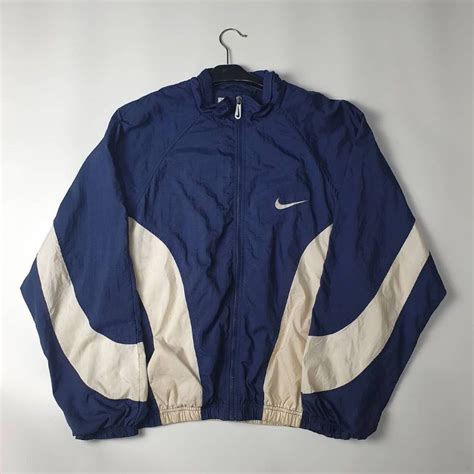 NIKE VINTAGE OLDSCHOOL JACKET L | ubicaciondepersonas.cdmx.gob.mx