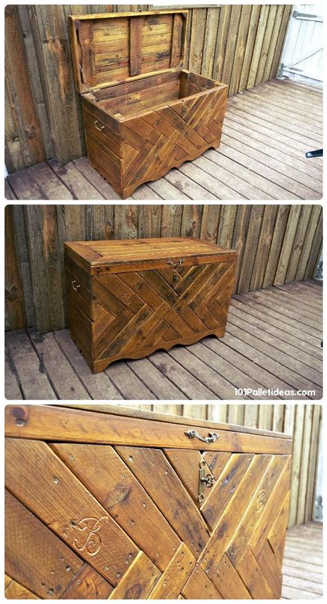 15 Top Pallet Projects You Can Build At Home Wooden Pallet Furniture