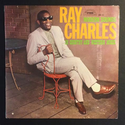 Ray Charles Modern Sounds In Country And Western Music 1962 Vinyl Discogs