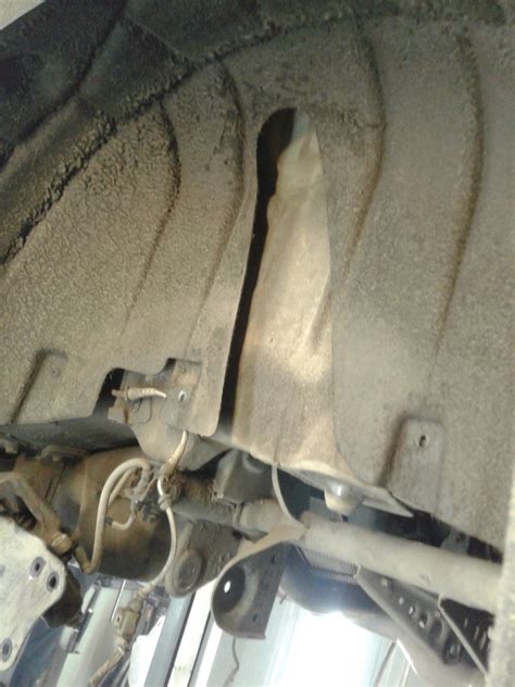 Обновление задней подвески — Volkswagen Tiguan (1G), 1,4 л, 2011 года ...