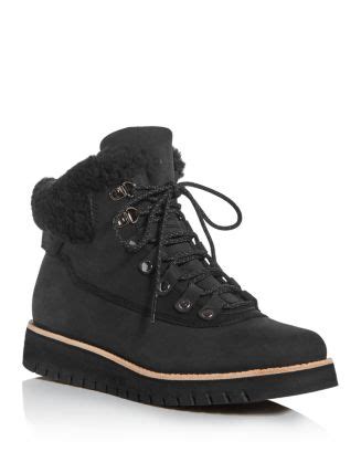 Cole Haan Women's ZERØGRAND Explore Waterproof Hiker Boots | Bloomingdale's