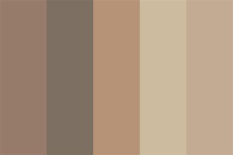 Muddied Waters Color Palette