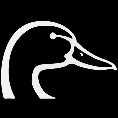 Ducks Unlimited Logo 1 Sticker