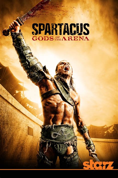 Spartacus Gods Of The Arena Série 2011 Adorocinema