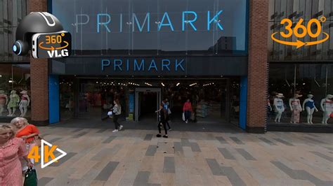 Primark 360° Tour Bracknell Store 🇬🇧 🛍️ Youtube