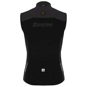 Santini Trail Gilet Svart Xs Man Hitta B Sta Pris P Prisjakt