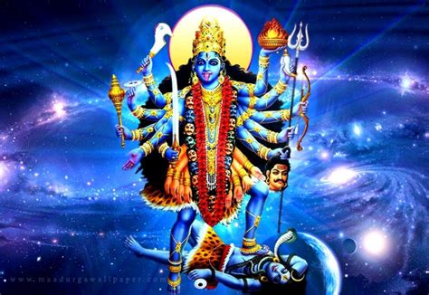 Lord Kali Wallpapers Wallpaper Cave