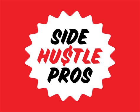 Logo Design Contest For Side Hustle Pros Hatchwise