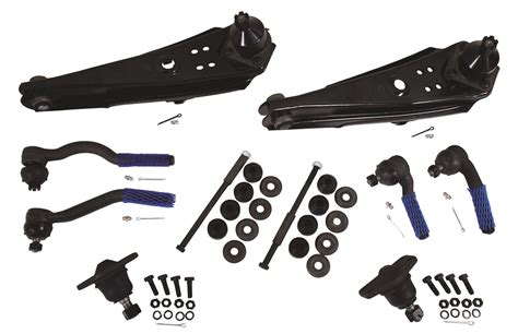 CA MA17003 CA Standard Front Suspension Rebuild Kits Summit Racing