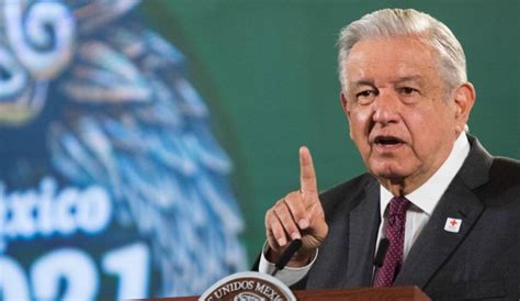 Como Fascistas Califica Amlo Alianza Entre Pan Y Vox Nacional W