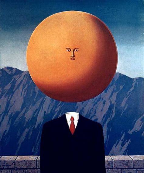 Gravura De Qualidade De Museu A Arte Da Vida Por Rene Magritte