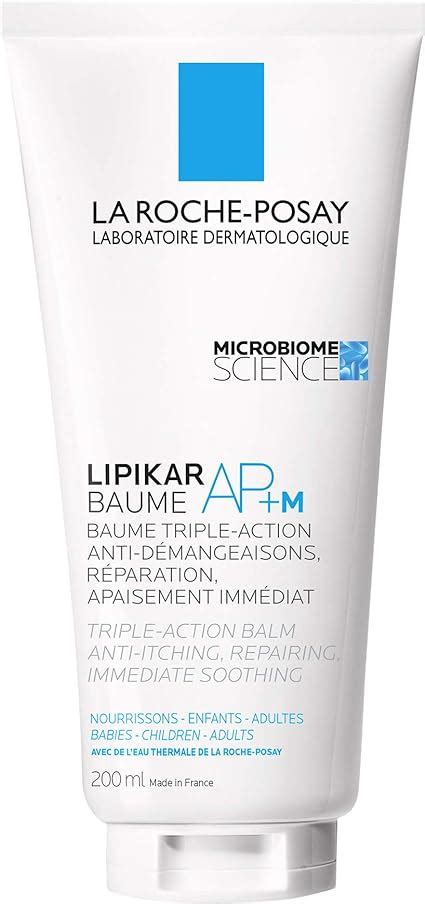 La Roche Posay Crema Corporal Lipikar Baume Ap M 200 Ml Amazon Mx