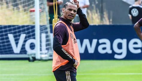 Bayern Star Leroy Sané erhält grünes Licht für Transfer