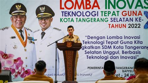 Perwakilan Unpam Jadi Juara Lomba Inovasi Teknologi Tepat Guna