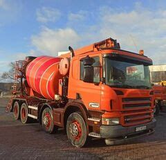 Venta de Scania P 420 Betonmixer camión hormigonera Hungría Budapest