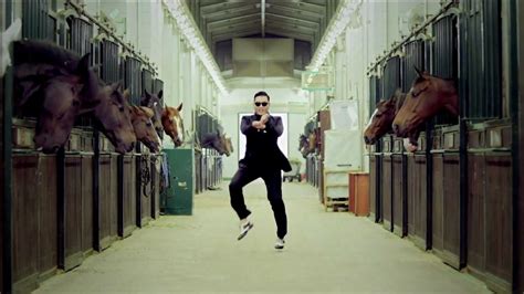 Psy Gangnam Style Official Music Video Youtube Music